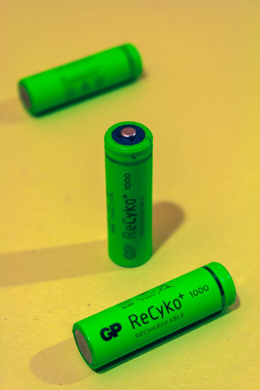Magazynowanie energii jak klucz